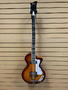 Hofner Ignition Club Bass