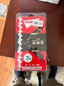 Chainsaw chain