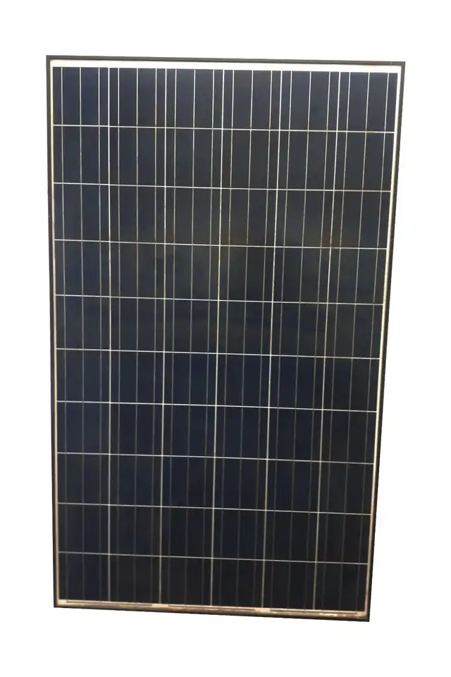250W Solar Panels Used - $40-$45 Each - Quantity Discounts Avail