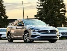 2020 Volkswagen Jetta Comfortline-ONE OWNER-6 SPEED! CERTIFIED