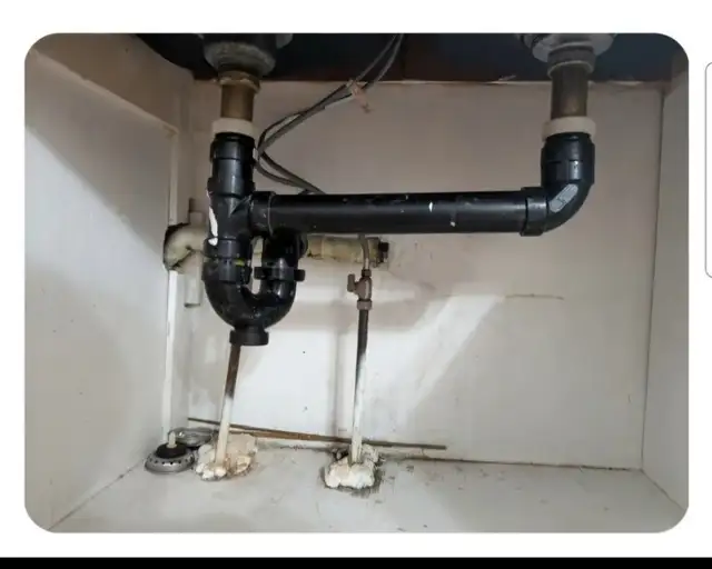 Kitchen drain unclog anytime