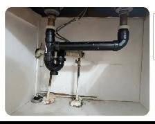 Kitchen drain unclog anytime