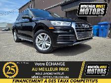 2018 Audi Q5 PREMIUM / AWD Seulement 109 000KM !