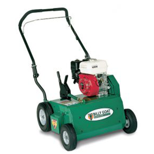 Billy Goat 20 inch Power Rake Rentals - Free Delivery and Pickup