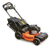 21 Inch Razor Reflex Lawn Mower Rentals - Free Delivery Pickup