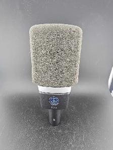AKG C 214 XLR Condenser Microphone