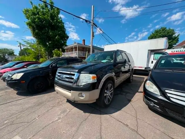 Ford Expedition 2009 tout équipé. $5995. Rusty 450-820-0550