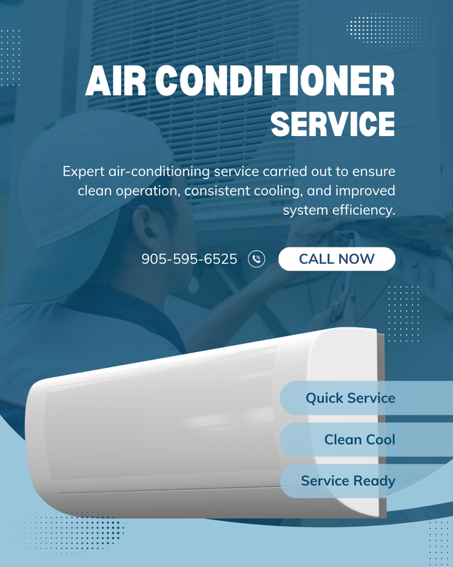 AC Broken down? GTA Expert Diagnostics | Call Now