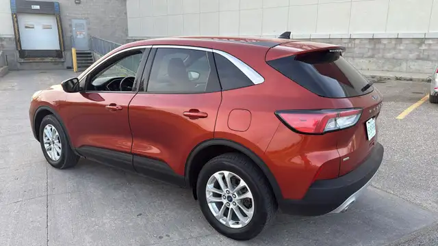 2020 Ford Escape AWD