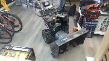 Murray Pro Series Snow Blower