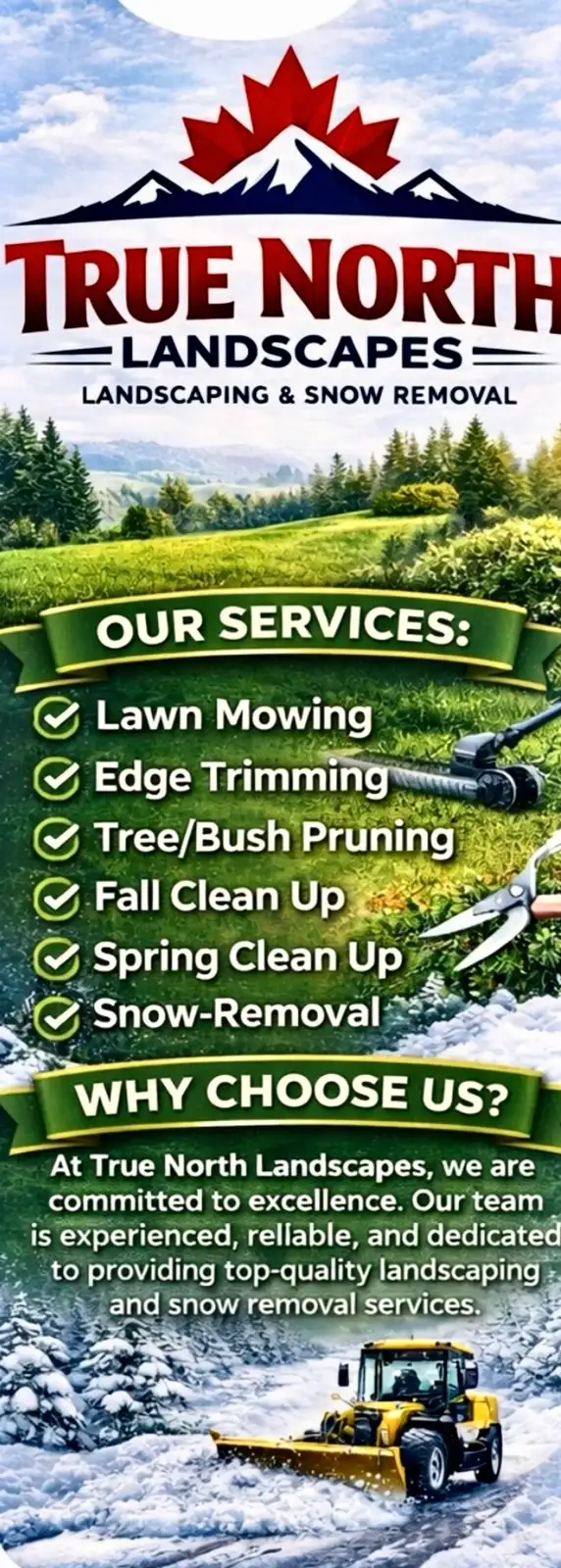 lawn care