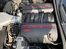 2013 Corvette Convertible(LOW KM) - Photo 10
