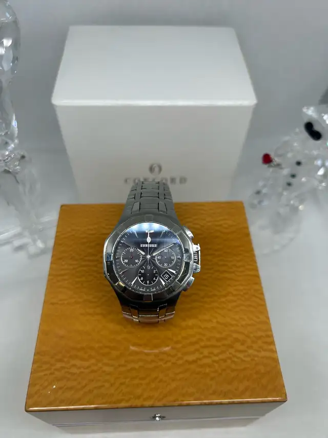 Concord Saratoga Chronograph Automatic