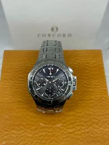 Concord Saratoga Chronograph Automatic - Photo 4