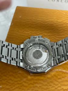 Concord Saratoga Chronograph Automatic - Photo 7