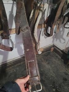 emore 280 series roping saddle! - Photo 6
