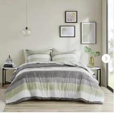 5-Piece Comforter Set – Twin Size