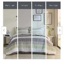 5-Piece Comforter Set – Twin Size - Photo 3