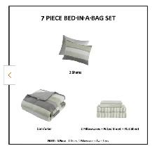 5-Piece Comforter Set – Twin Size - Photo 7