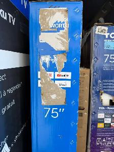 Mega Sale on TVs | Warehouse Prices  With Warranty - Photo 8