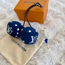 Louis Vuitton Bag Charm Brand New in Box