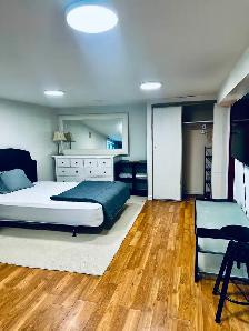 Newly Renovated Room for Rent • Scarborough | Renovated | $1,550 - Photo 3