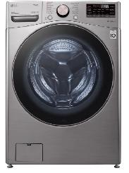 LG 5.2 Cu. Ft. Front-Load Washer and 7.4 Cu. Ft. Electric Dryer