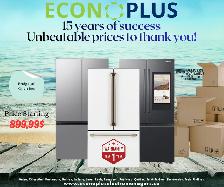 Econoplus Réfrigérateur 36 pouces Boite ouverte a partir de $900 - Photo 2