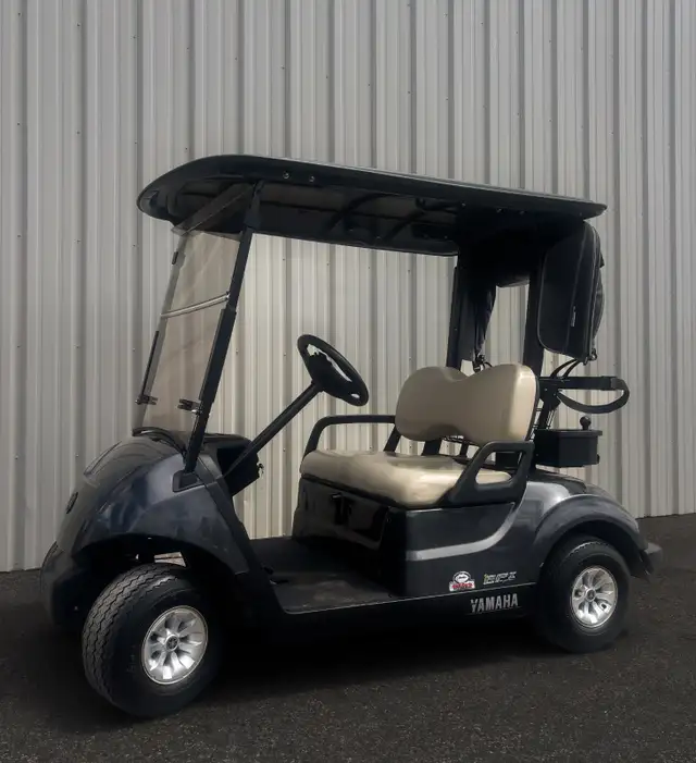 Golf Cart - 2021 Yamaha Drive 2