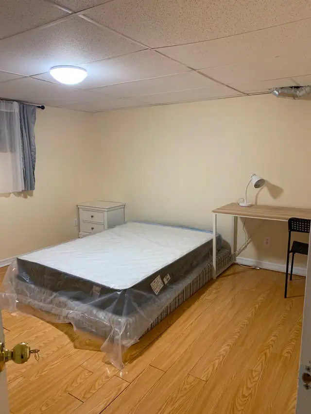 @Lawrence & Victoria Park, 1 bedroom from July 1, 2026, Basement