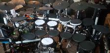 Electric Drum Set - For Sale