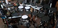 Electric Drum Set - For Sale - Photo 2