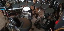 Electric Drum Set - For Sale - Photo 3