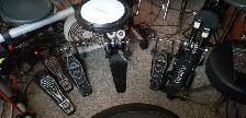 Electric Drum Set - For Sale - Photo 5