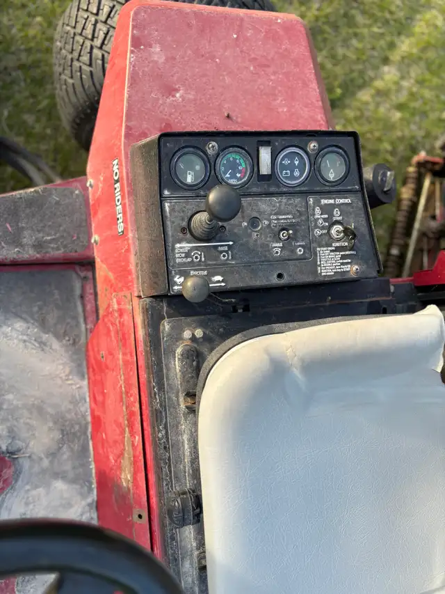 Small engine repair