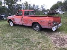 69 Chev C10 roller - Photo 2
