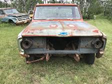 69 Chev C10 roller - Photo 3