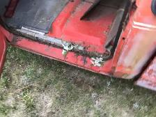69 Chev C10 roller - Photo 6
