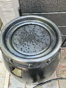 baril collecteur d’eau de pluie - Photo 2