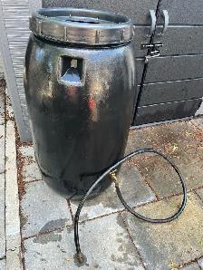 baril collecteur d’eau de pluie - Photo 3