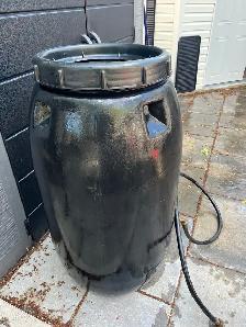baril collecteur d’eau de pluie - Photo 4