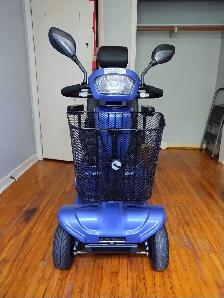 Blue fortress S360