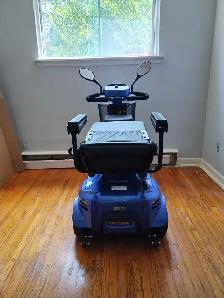 Blue fortress S360 - Photo 5