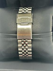 Seiko SKX007  Diver Watch Batman - Photo 4