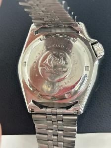 Seiko SKX007  Diver Watch Batman - Photo 5