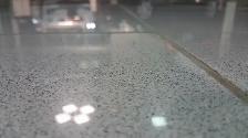 Commercial cleaning service.