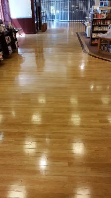 Commercial cleaning service. - Photo 4