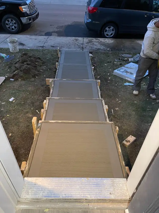concrete