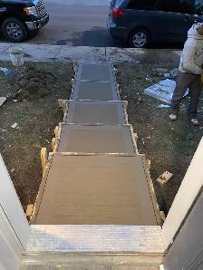 concrete