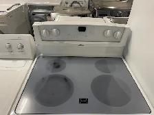 Réfrigérateur, Cuisinière, Laveuse, Sécheuse, standards blancs - Photo 5
